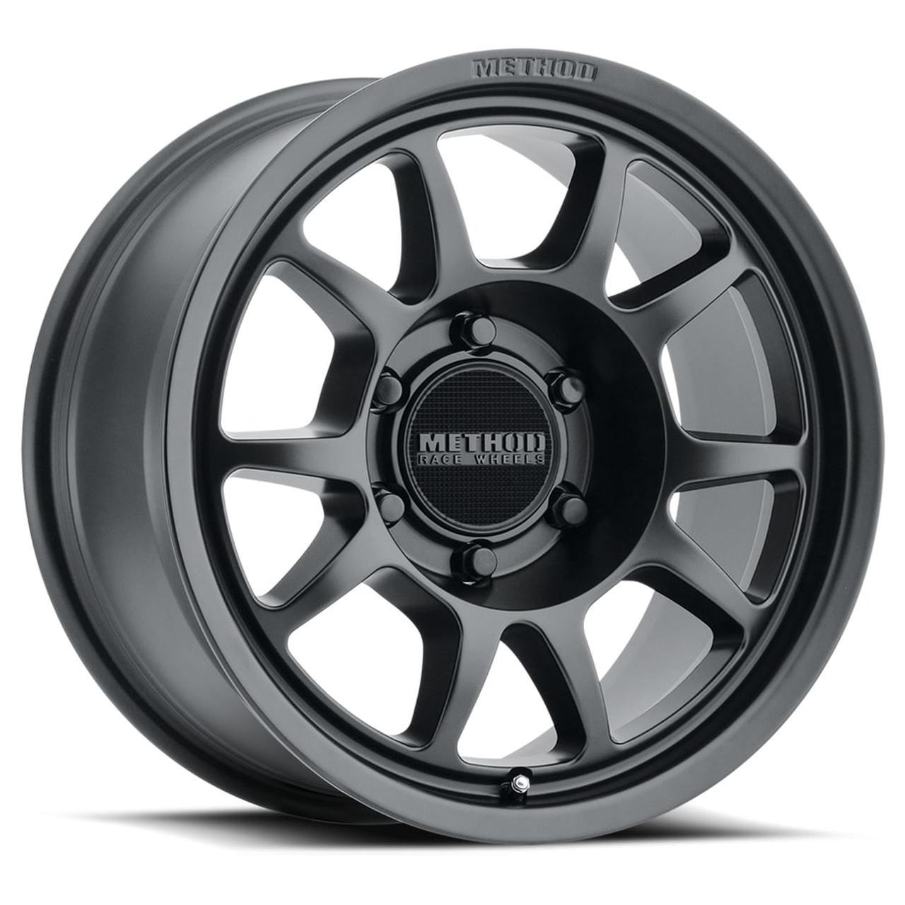 MR702 Matte Black